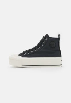 Diesel Authentique 100% S-ASTICO MC WEDGE - Baskets montantes sneakers rond femme -Boutique France Diesel 14979a7e06874ff481f00a9d6fb40895