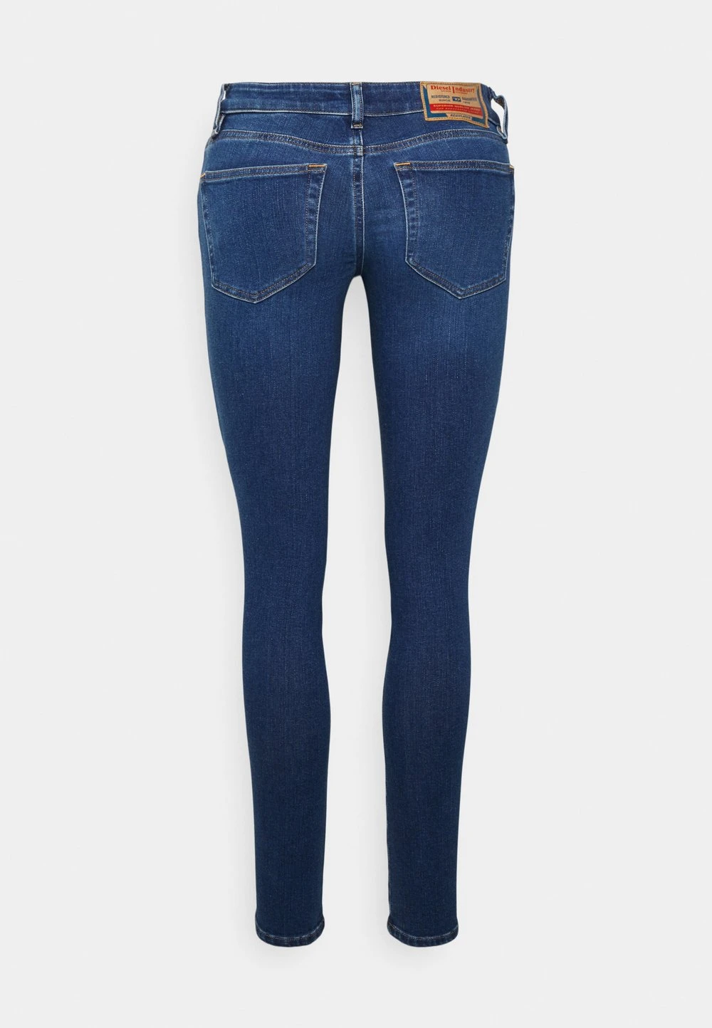 Diesel Première Qualité 2018 SLANDY LOW - Jeans Skinny basse femme 2 Diesel Première Qualité 2018 SLANDY LOW - Jeans Skinny basse femme – Image 2