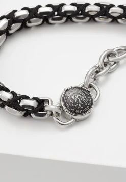 Diesel Prix Refroidis STACKABLES - Bracelet montres et bijoux mousqueton male -Boutique France Diesel 14b59207c919489c9e34fab383efec48