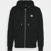 Diesel Prix Malin GIRK HOOD ZIP - Sweat à capuche zippé pulls et gilets homme