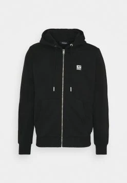 Diesel Prix Malin GIRK HOOD ZIP - Sweat à capuche zippé pulls et gilets homme