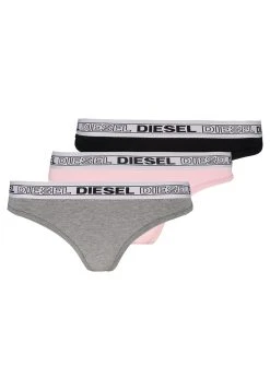 Prix Réduit Diesel STARS 3 PACK - String lingerie normale femme -Boutique France Diesel 15550d2165074e4db23b430da1df5aef