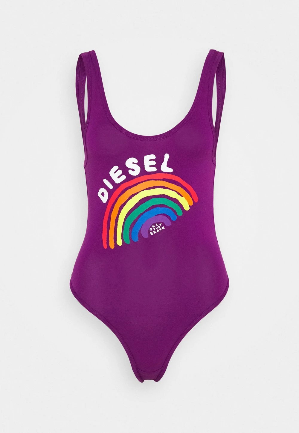 Diesel Première Qualité UFBY-BODY-P - Débardeur t-shirts et tops echancrure dos femme 6 Diesel Première Qualité UFBY-BODY-P - Débardeur t-shirts et tops echancrure dos femme – Image 6