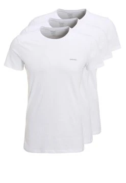 Diesel Réduction UMTEE-JAKE 3 PACK - Haut de pyjama pyjamas col rond homme -Boutique France Diesel 15959ab013e64d3f953fe23f1d046441 1