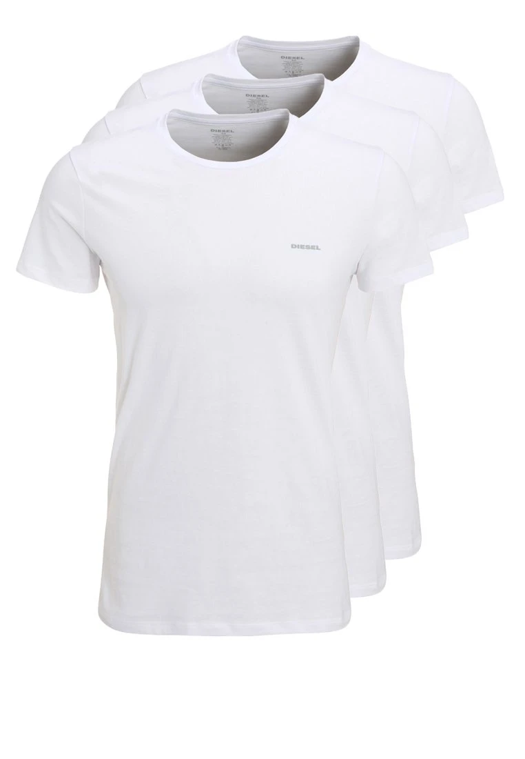 Pas Cher Diesel UMTEE-JAKE 3 PACK - Haut de pyjama pyjamas col rond homme 5 Pas Cher Diesel UMTEE-JAKE 3 PACK - Haut de pyjama pyjamas col rond homme – Image 5