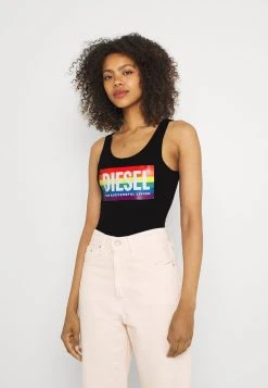 Diesel UFBY-BODY-PR - Débardeur Prix Accessible t-shirts echancrure dos female