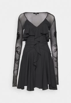 Diesel Meilleur Prix Garanti ADELE - Robe de jour robes col en v profond femme -Boutique France Diesel 15cb77a755314b83b64e570b75604f6c