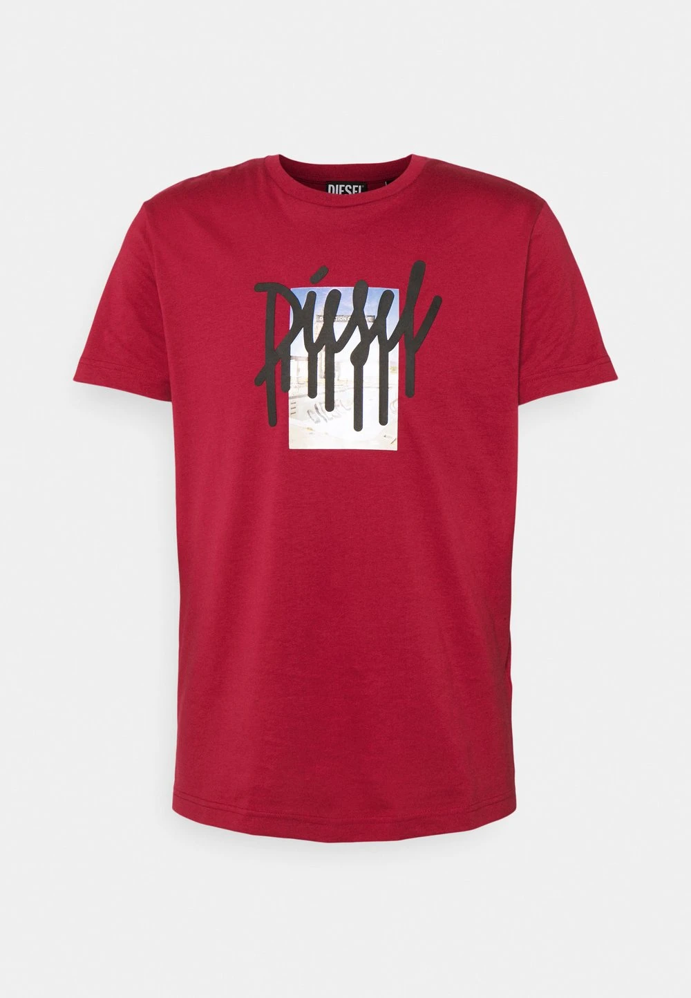 Diesel DIEGOS - T-shirt imprimé Marchandise de première qualité t-shirts col rond male 5 Diesel DIEGOS - T-shirt imprimé Marchandise de première qualité t-shirts col rond male – Image 5