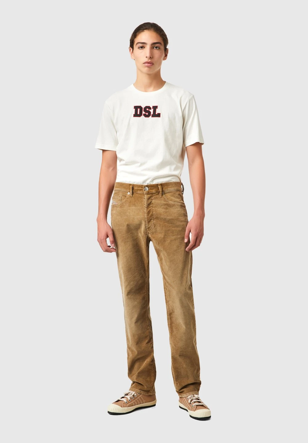 Diesel Vendre D MACS - Jean droit jeans normale homme 2 Diesel Vendre D MACS - Jean droit jeans normale homme – Image 2