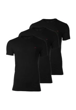 Diesel 3 PACK - Haut de pyjama Prix Dynamité pyjamas col rond homme -Boutique France Diesel 161b335d6e76485183e59670d3c07f69