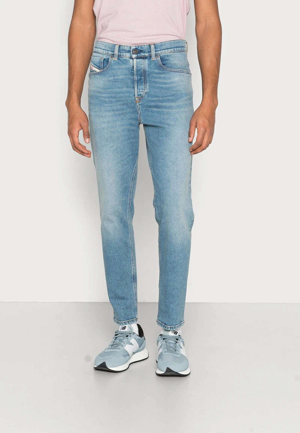 Diesel FINING - Jean droit Bas Prix jeans normale homme 1 Diesel FINING - Jean droit Bas Prix jeans normale homme