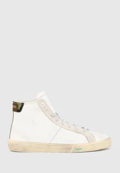 Diesel Meilleur Prix Garanti S-MYDORI MC - Baskets montantes sneakers rond homme -Boutique France Diesel 16b6d4529a0345c9a7abb59d84bea4d3 1