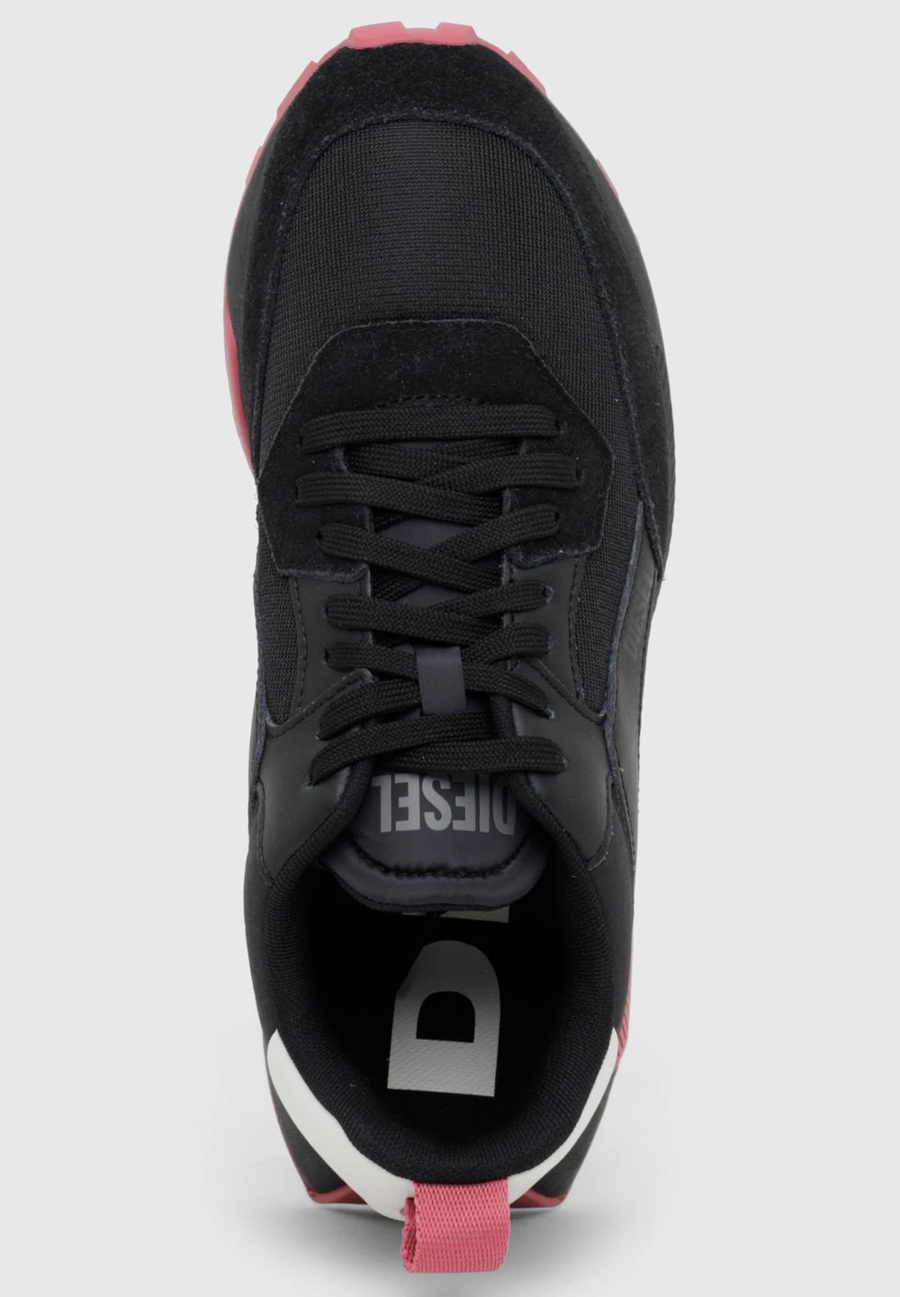 Diesel Marchandise de première qualité S-TYCHE LOW CUT W - Baskets basses sneakers rond femme 3 Diesel Marchandise de première qualité S-TYCHE LOW CUT W - Baskets basses sneakers rond femme – Image 3