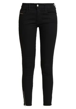 Diesel En promotion SLANDY LOW ZIP - Jeans Skinny normale female -Boutique France Diesel 170f945c7c0341e09edba6c2967e2ff7