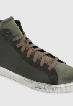 Authentique 100% Diesel S-MYDORI MC - Baskets montantes sneakers homme homme -Boutique France Diesel 172caaec771e482ab6786855ace8f9a5