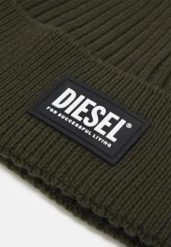 Diesel CODER UNISEX - Bonnet Prix Allégé casquettes, chapeaux et bonnets couleur unie -Boutique France Diesel 174bf22dfa834795abe1307f11155492