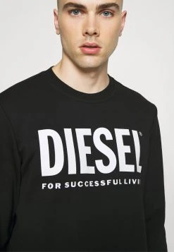 Diesel GIRK ECOLOGO - Sweatshirt Meilleure qualité sweats & hoodies col rond male 12 Diesel GIRK ECOLOGO - Sweatshirt Meilleure qualité sweats & hoodies col rond male -Boutique France Diesel 1799221da3ae4cecae20eedee3108474