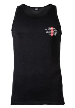 Diesel TANK 2ER PACK UMTK ZABYS ÄRMELLO - Caraco Prix Discount sous-vêtements & chaussettes col rond homme -Boutique France Diesel 17a41f01dca64438b405e34b60f0befb