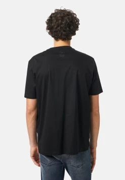Diesel T-HAIM - T-shirt imprimé Authentique 100% t-shirts & polos col rond homme -Boutique France Diesel 17ed53d571084ef08cedcef15acf467a