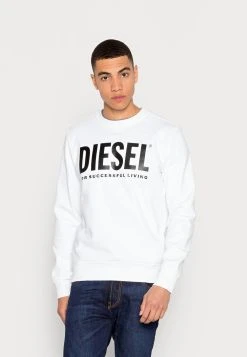 Prix Jamais Vus Diesel GIRK ECOLOGO - Sweatshirt sweats & hoodies col rond male
