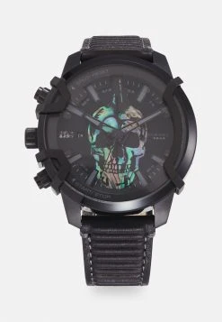 Se Vend Bas Prix Diesel GRIFFED - Montre montres et bijoux boucle ardillon male