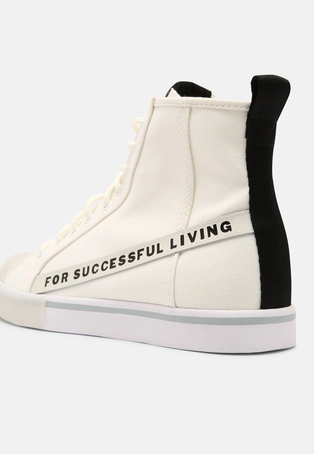 Prix Avantageux Diesel S-DVELOWS ML - Baskets montantes sneakers rond homme 5 Prix Avantageux Diesel S-DVELOWS ML - Baskets montantes sneakers rond homme – Image 5