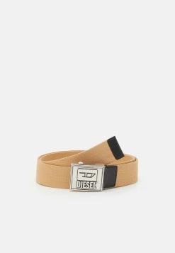 Diesel Qualité Supérieure B-METALTAPE - Ceinture ceintures fermeture coulissante homme -Boutique France Diesel 183111e1fb1c4179b1645e6e78c10b07