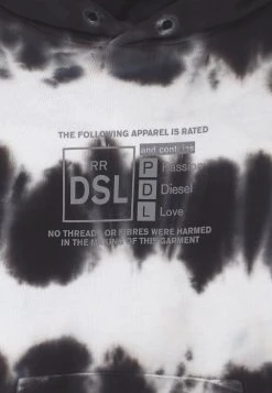 Prix Cassé Diesel SUMMERA - Sweat à capuche pulls et gilets enfant -Boutique France Diesel 183617c074d94c4ab436e51eede595cd