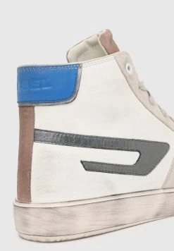 Diesel Vendre-Réclame S-MYDORI ML - Baskets montantes sneakers rond homme -Boutique France Diesel 188efab455964af685782e88da802df9