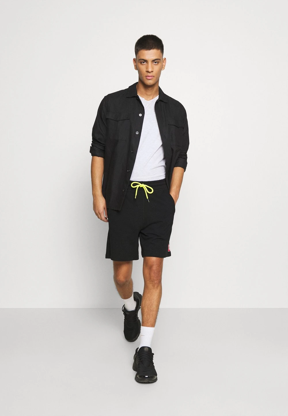 Diesel Prix Malin BMOWT-EDDY - Short shorts normale homme 2 Diesel Prix Malin BMOWT-EDDY - Short shorts normale homme – Image 2