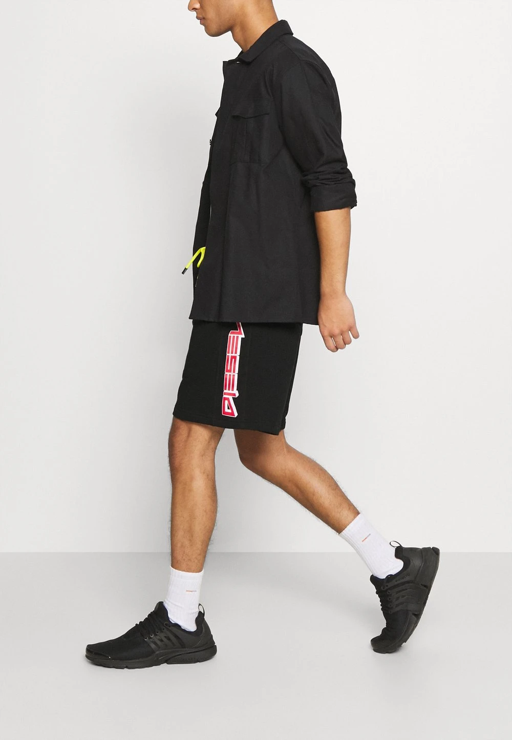 Diesel Prix Malin BMOWT-EDDY - Short shorts normale homme 4 Diesel Prix Malin BMOWT-EDDY - Short shorts normale homme – Image 4