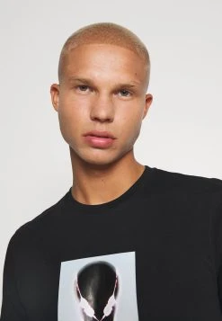 Haute Qualité Diesel T-DIEGOS SLITS B81 UNISEX - T-shirt imprimé t-shirts col rond 10 Haute Qualité Diesel T-DIEGOS SLITS B81 UNISEX - T-shirt imprimé t-shirts col rond -Boutique France Diesel 18bec80726eb44929d56b6212156b917