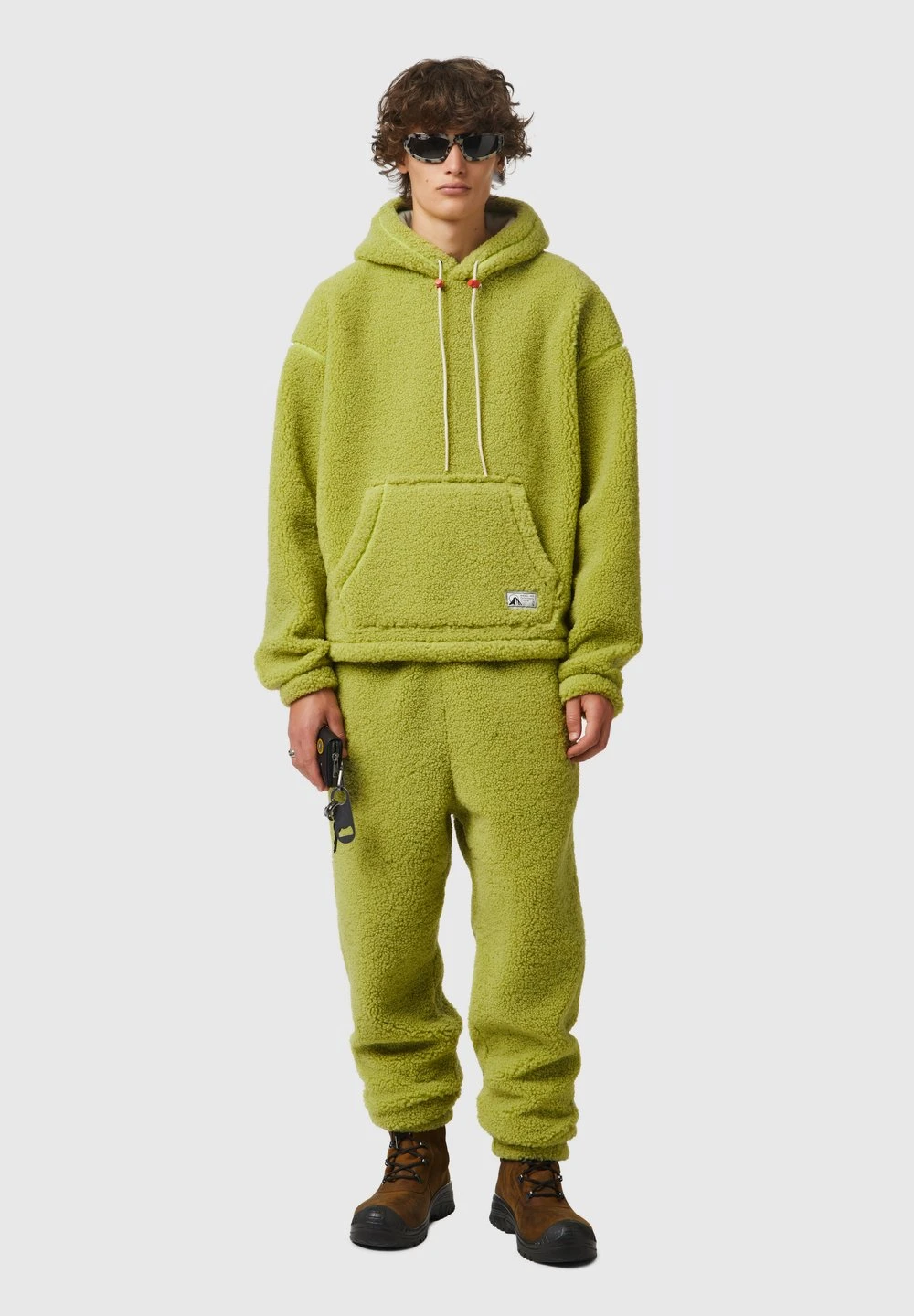 Diesel UMMEREDDY - Sweat à capuche Réduction sweats & hoodies homme 2 Diesel UMMEREDDY - Sweat à capuche Réduction sweats & hoodies homme – Image 2