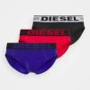 Prix Usine Diesel 3 PACK - Slip sous-vêtements normale homme