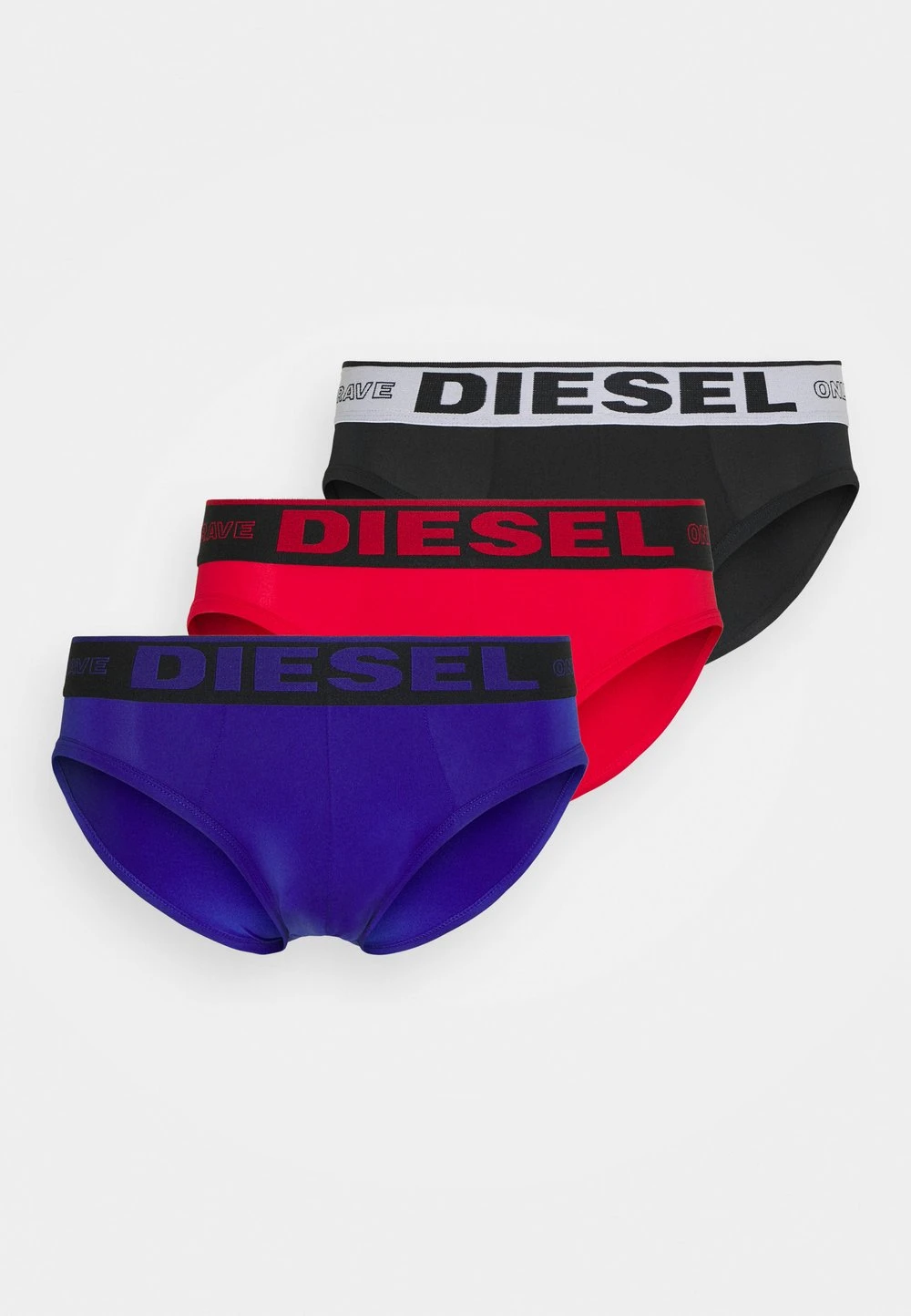 Prix Usine Diesel 3 PACK - Slip sous-vêtements normale homme 1 Prix Usine Diesel 3 PACK - Slip sous-vêtements normale homme