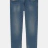 Diesel SLEENKER - Jeans Skinny Prix Dégriffé pantalons normale enfant