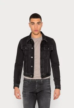 Prix Bradés Diesel D MILO - Veste en jean vestes col à revers male