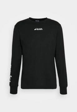 Prix d’Amis Diesel JUST SLITS UNISEX - T-shirt à manches longues t-shirts col rond -Boutique France Diesel 193a85f8b6964604a1ab907fedc439ce 1