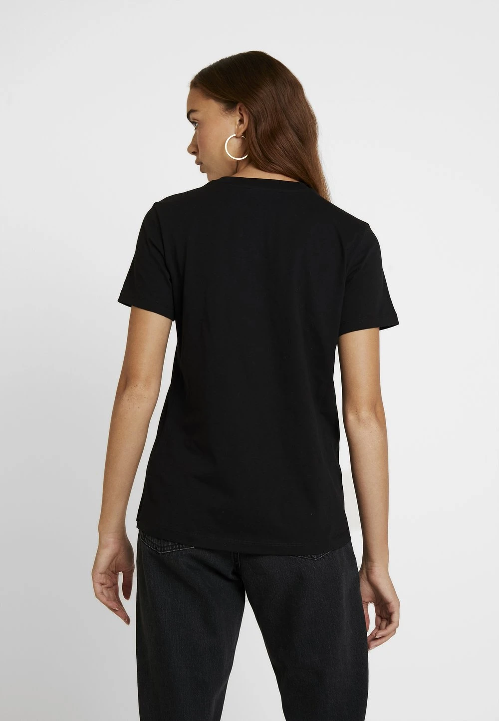 Diesel Prix Accessible T-SILY-WX MAGLIETTA - T-shirt imprimé t-shirts col rond female 3 Diesel Prix Accessible T-SILY-WX MAGLIETTA - T-shirt imprimé t-shirts col rond female – Image 3