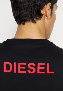 Diesel Prix Exclusifs JUST - T-shirt imprimé t-shirts col rond homme -Boutique France Diesel 196a82ddee8a4674872e112e13760d7a