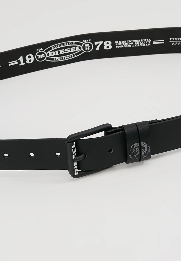 Diesel B-LAMON - Ceinture Réduction ceintures boucle ardillon male 5 Diesel B-LAMON - Ceinture Réduction ceintures boucle ardillon male – Image 5