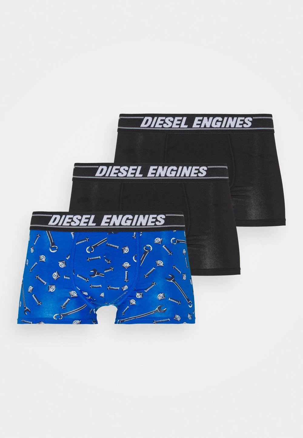 Diesel DAMIEN 3 PACK - Shorty Prix Acceptable sous-vêtements normale homme 8 Diesel DAMIEN 3 PACK - Shorty Prix Acceptable sous-vêtements normale homme – Image 8