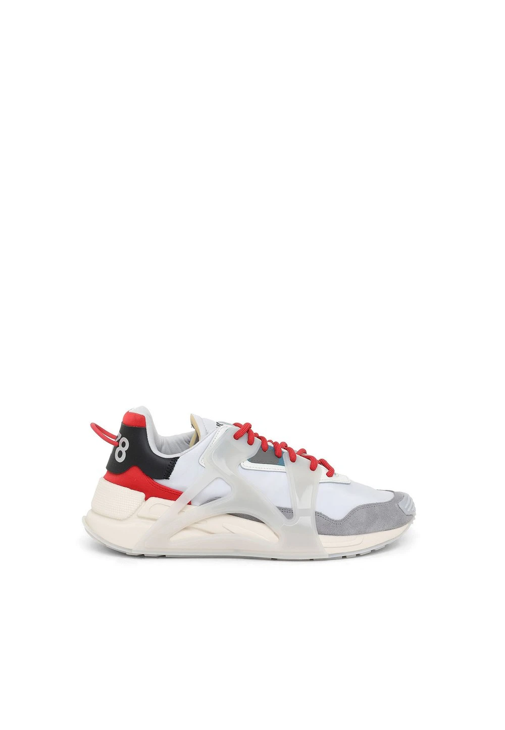 Diesel Rabais SERENDIPITY MASK - Baskets basses sneakers rond homme 1 Diesel Rabais SERENDIPITY MASK - Baskets basses sneakers rond homme