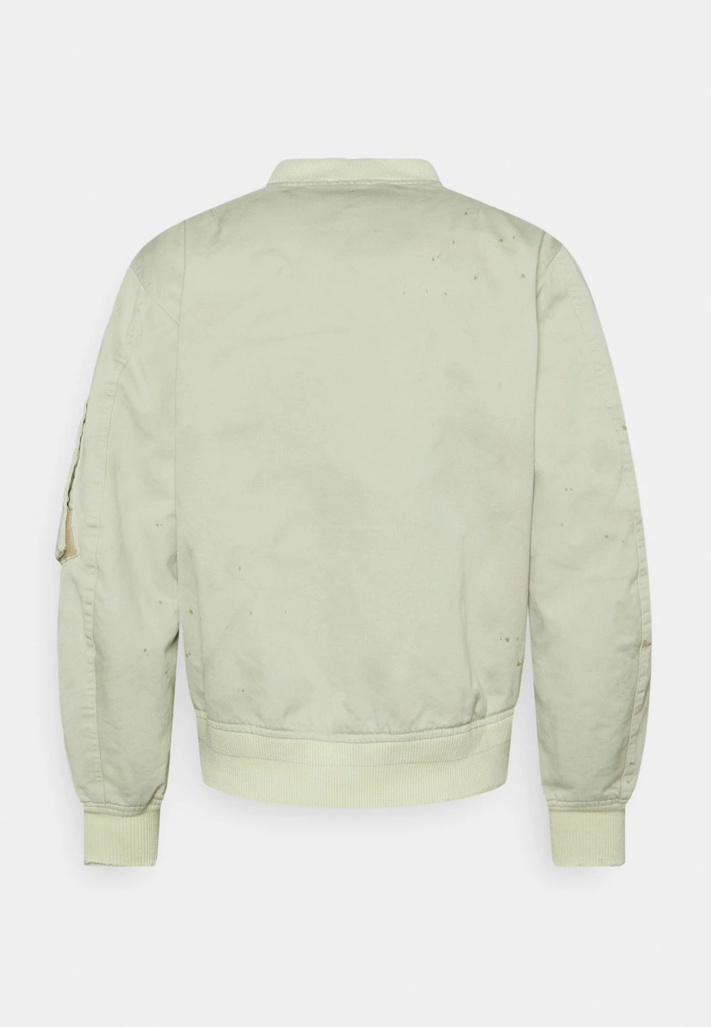 Diesel BLAKE-ONE - Blouson Bomber Prix Accessible vestes col officier male 2 Diesel BLAKE-ONE - Blouson Bomber Prix Accessible vestes col officier male – Image 2