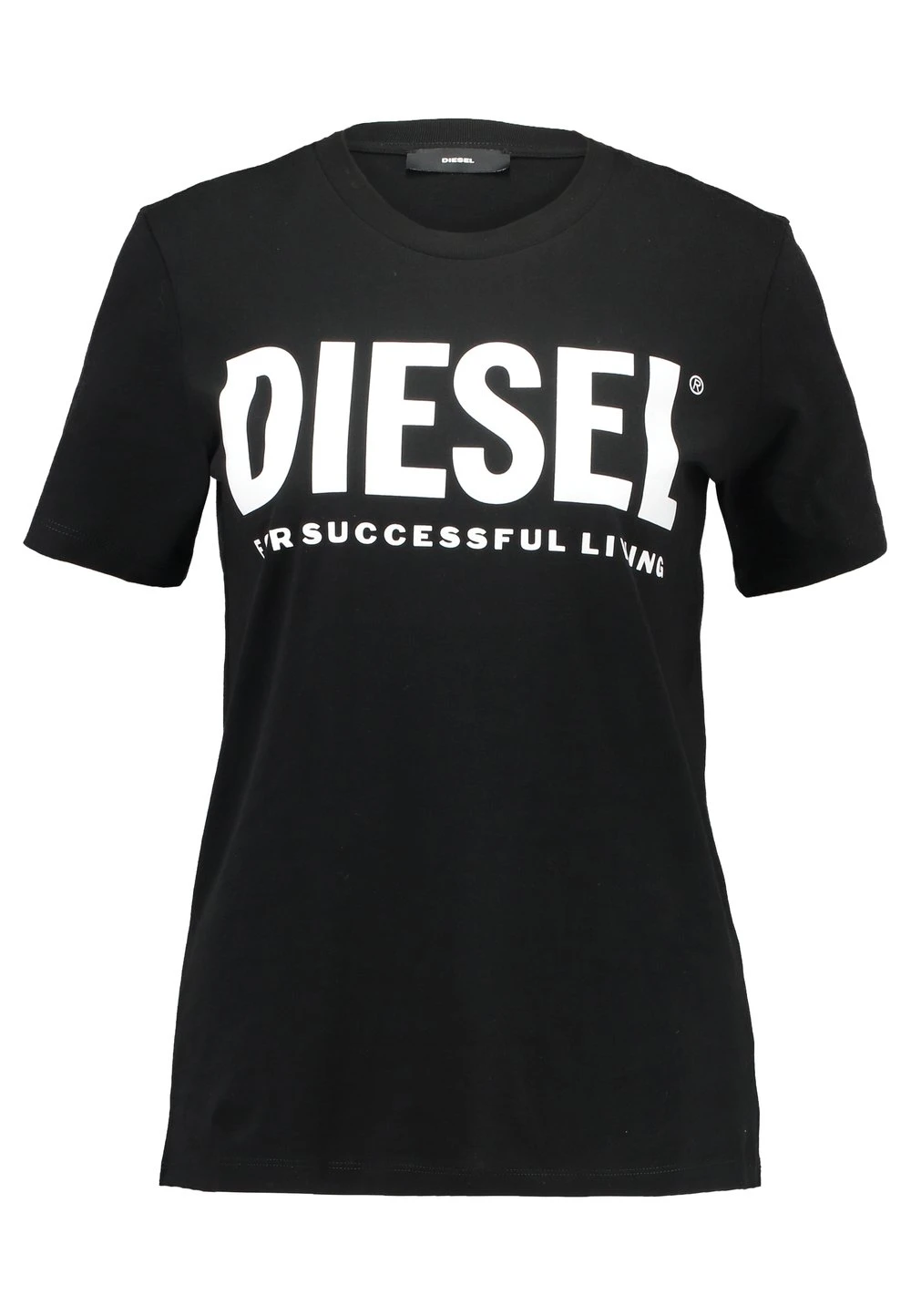 Diesel Prix Accessible T-SILY-WX MAGLIETTA - T-shirt imprimé t-shirts col rond female 4 Diesel Prix Accessible T-SILY-WX MAGLIETTA - T-shirt imprimé t-shirts col rond female – Image 4