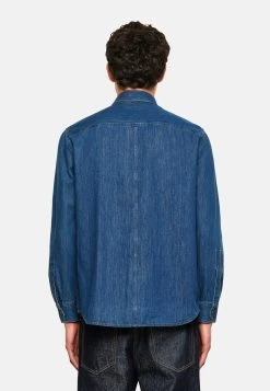 Diesel MILLY - Chemise Prix Compétitif chemises col kent homme -Boutique France Diesel 1a189960fbe84680ae38ba5acd3c969e