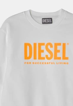 Prix Usine Diesel SCREWDIVISION LOGO UNISEX - Sweatshirt pulls et gilets col rond -Boutique France Diesel 1a4eb45b84c0481d8a1bf68d74260e27