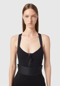 Diesel Débardeur Se Vend Bas Prix t-shirts et tops col en v profond femme -Boutique France Diesel 1aa16efa1a0a429aa0f5cdbcaf9c07aa