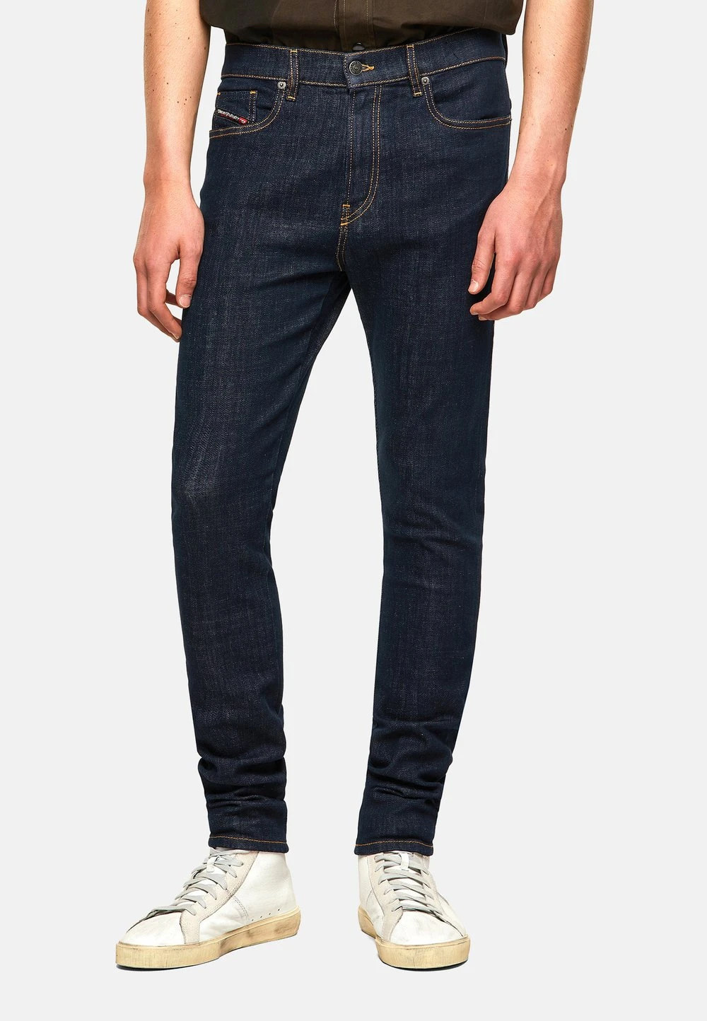 Diesel Prix Gelé D-AMNY - Jean slim jeans normale homme 1 Diesel Prix Gelé D-AMNY - Jean slim jeans normale homme