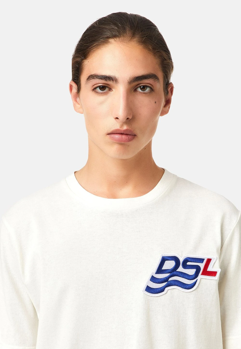 Diesel Prix Sacrifiés T-JUST - T-shirt imprimé t-shirts col rond homme 4 Diesel Prix Sacrifiés T-JUST - T-shirt imprimé t-shirts col rond homme – Image 4